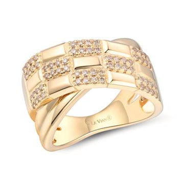 14K Honey Gold™ Ring